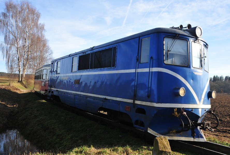 2015.12.26 JHMD Jindřichův Hradec–Nová Bystřice (29)